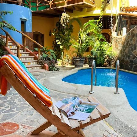 Hotel Casa Palomera San Francisco (Nayarit) Exterior photo