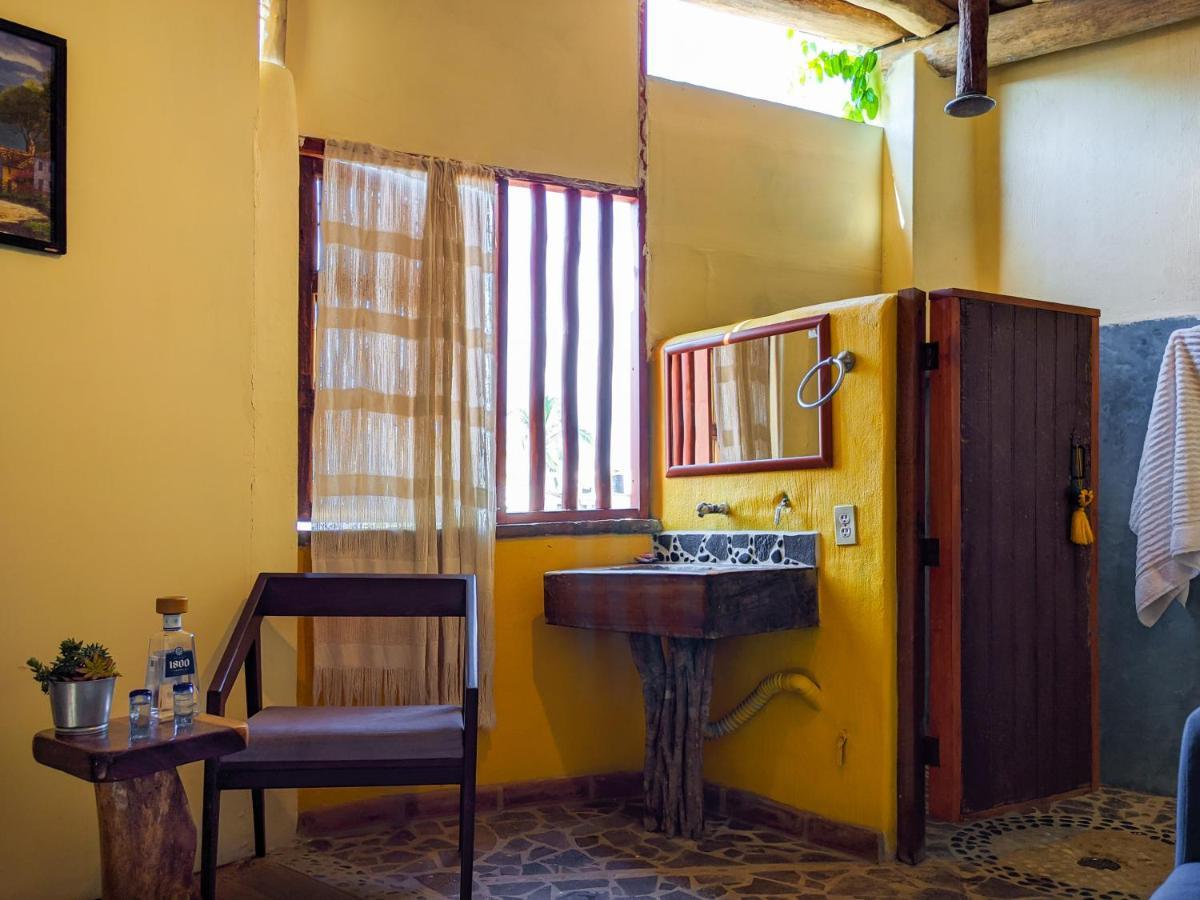 Hotel Casa Palomera San Francisco (Nayarit) Exterior photo