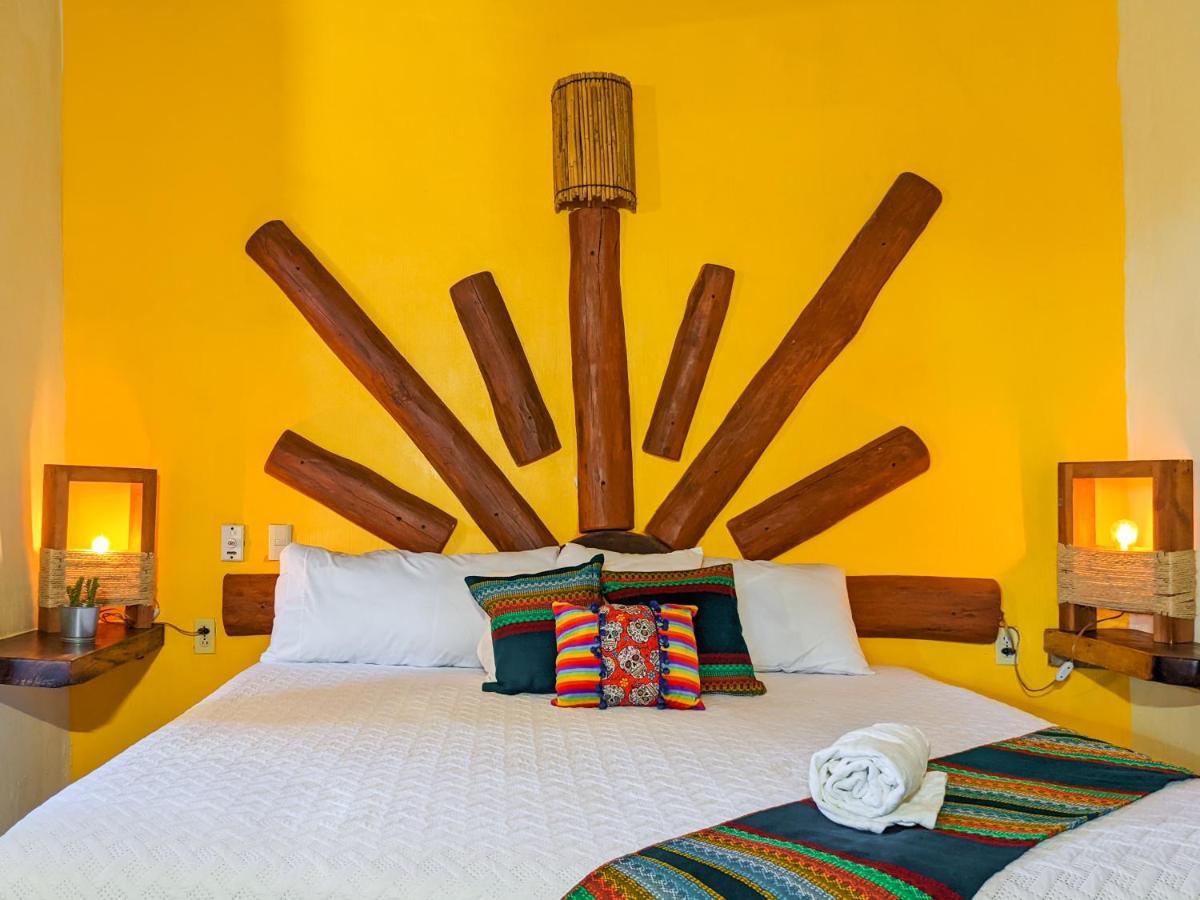 Hotel Casa Palomera San Francisco (Nayarit) Exterior photo
