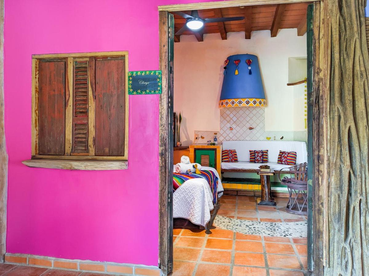 Hotel Casa Palomera San Francisco (Nayarit) Exterior photo