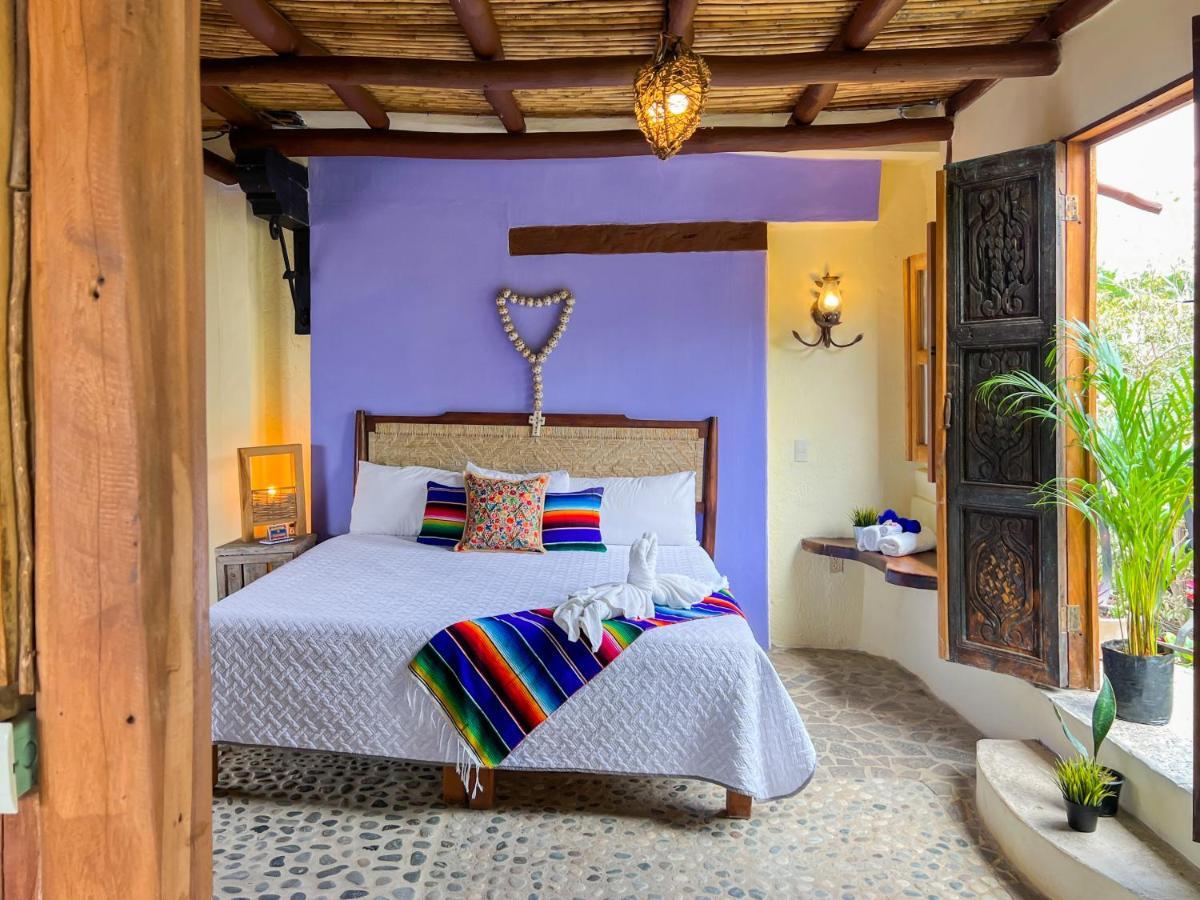 Hotel Casa Palomera San Francisco (Nayarit) Exterior photo