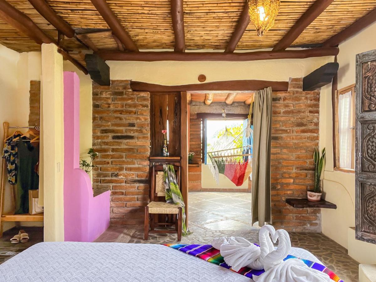 Hotel Casa Palomera San Francisco (Nayarit) Exterior photo