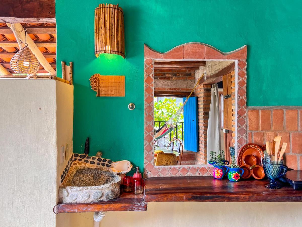 Hotel Casa Palomera San Francisco (Nayarit) Exterior photo
