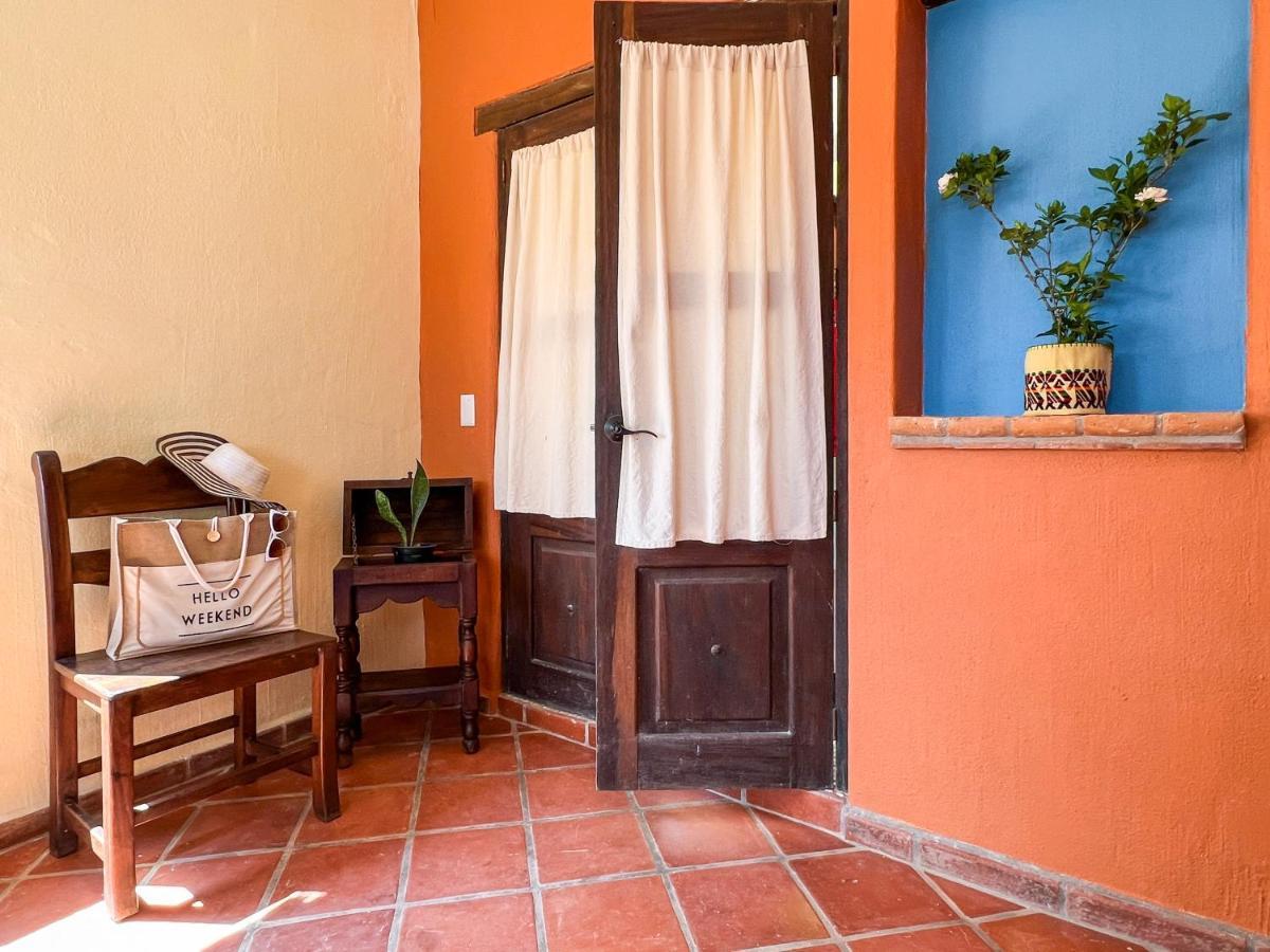 Hotel Casa Palomera San Francisco (Nayarit) Exterior photo