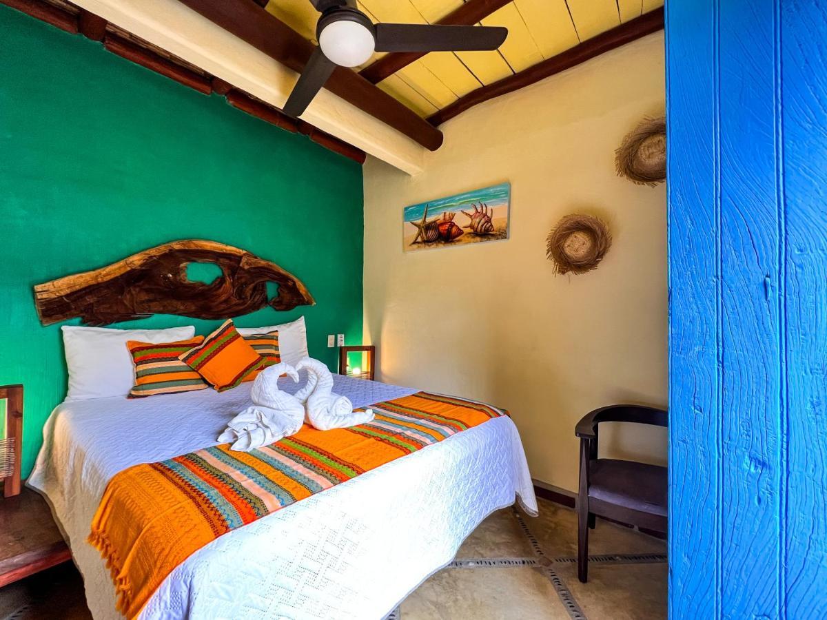 Hotel Casa Palomera San Francisco (Nayarit) Exterior photo