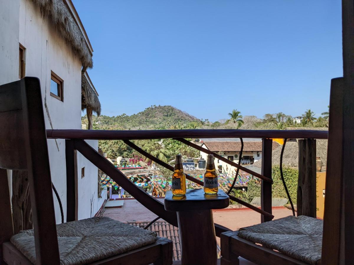 Hotel Casa Palomera San Francisco (Nayarit) Exterior photo