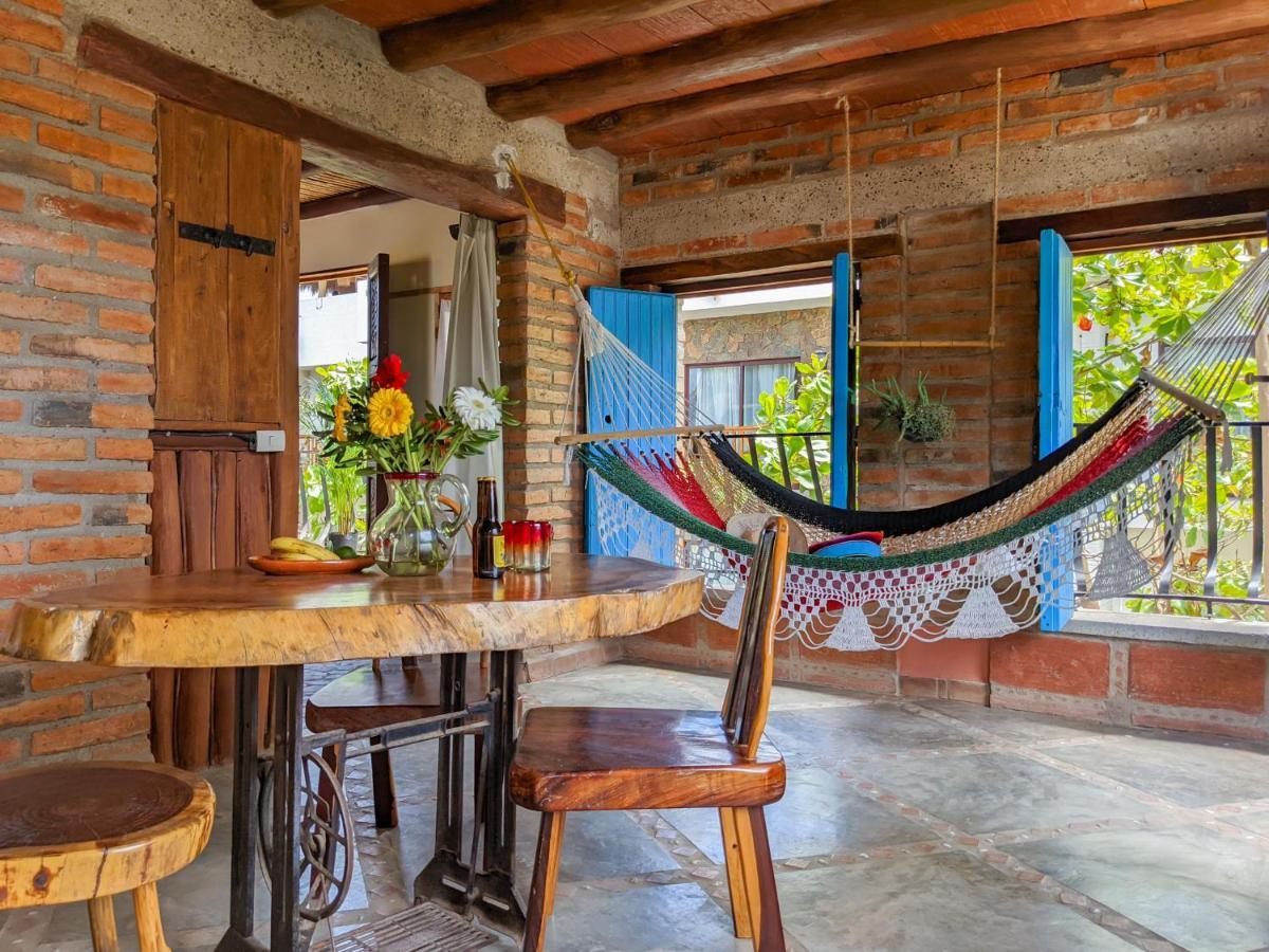 Hotel Casa Palomera San Francisco (Nayarit) Exterior photo