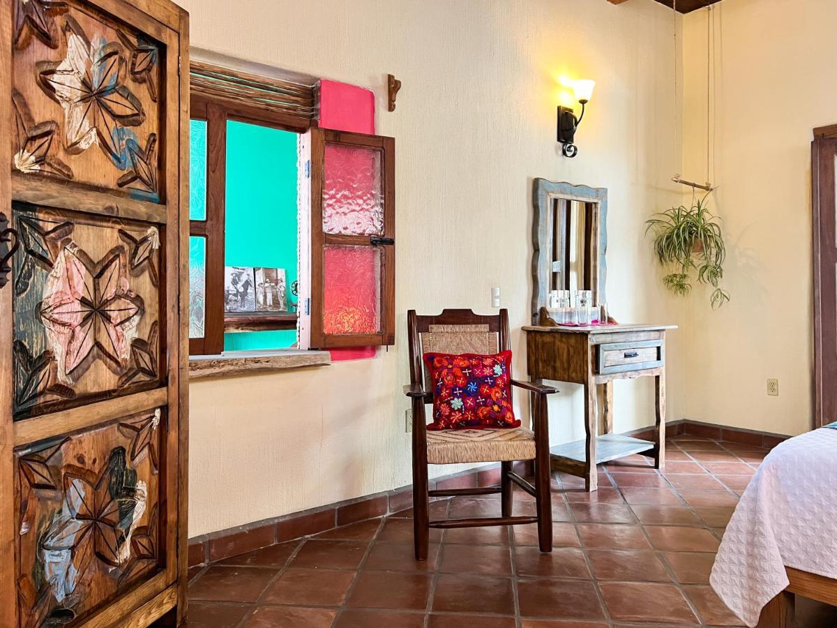 Hotel Casa Palomera San Francisco (Nayarit) Exterior photo