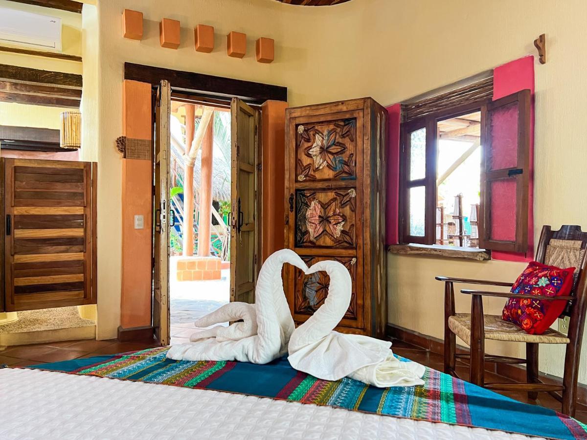 Hotel Casa Palomera San Francisco (Nayarit) Exterior photo