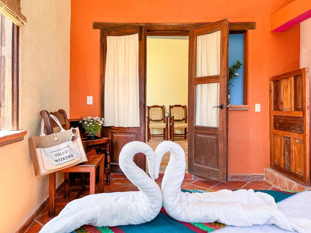 Hotel Casa Palomera San Francisco (Nayarit) Exterior photo