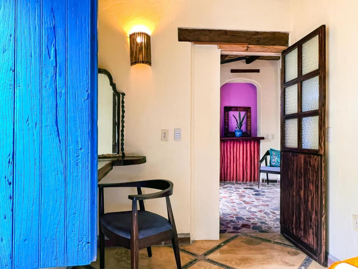 Hotel Casa Palomera San Francisco (Nayarit) Exterior photo