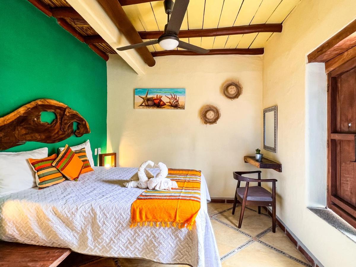 Hotel Casa Palomera San Francisco (Nayarit) Exterior photo