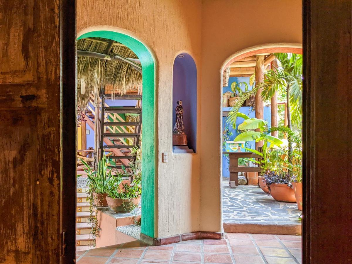 Hotel Casa Palomera San Francisco (Nayarit) Exterior photo