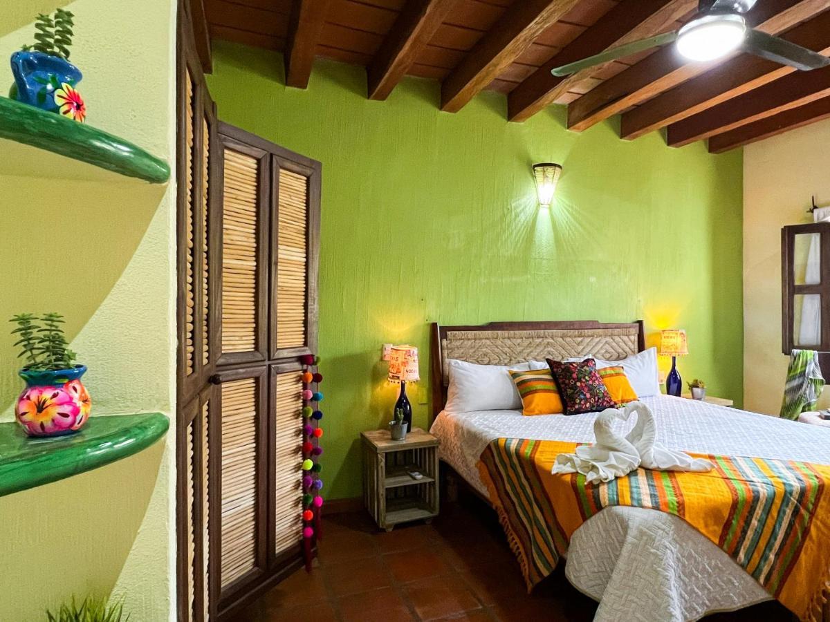 Hotel Casa Palomera San Francisco (Nayarit) Exterior photo