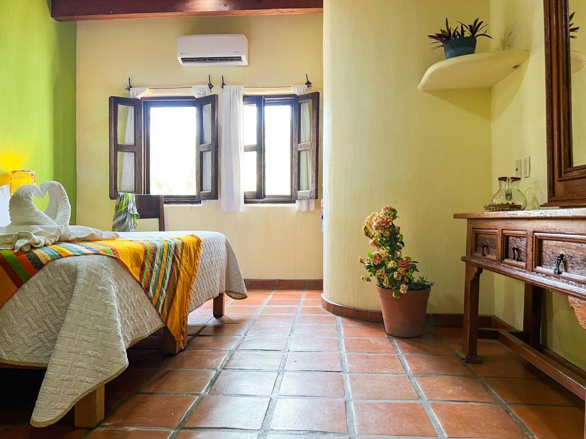 Hotel Casa Palomera San Francisco (Nayarit) Exterior photo