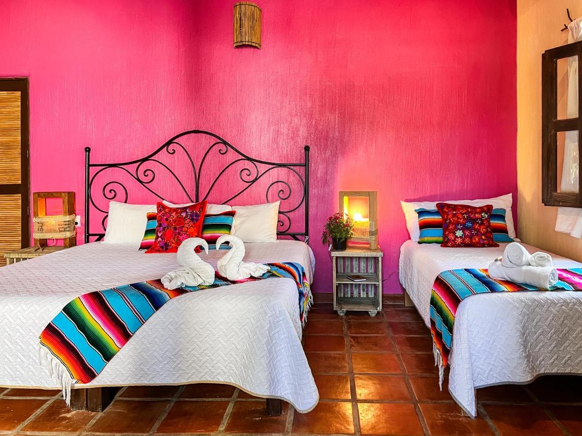 Hotel Casa Palomera San Francisco (Nayarit) Exterior photo