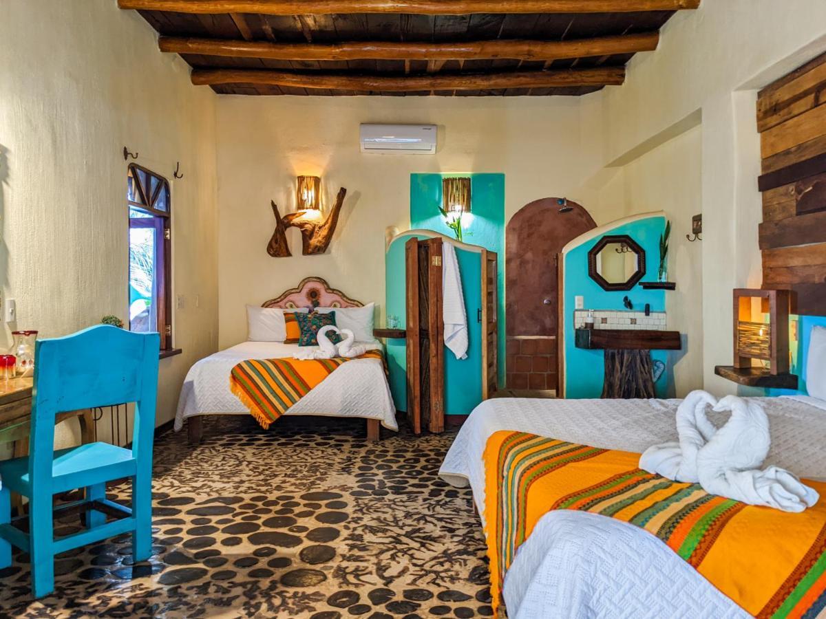 Hotel Casa Palomera San Francisco (Nayarit) Exterior photo