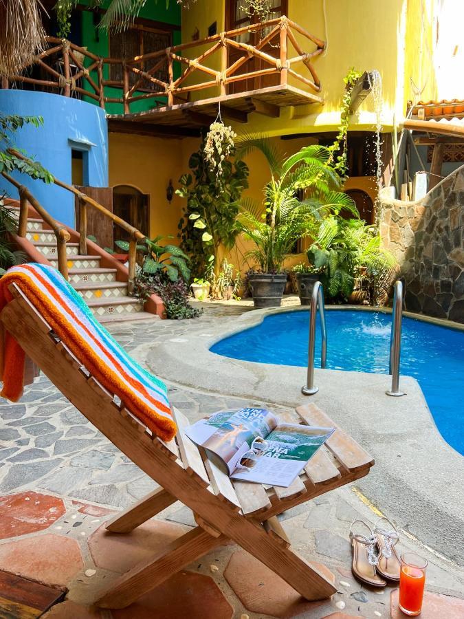 Hotel Casa Palomera San Francisco (Nayarit) Exterior photo