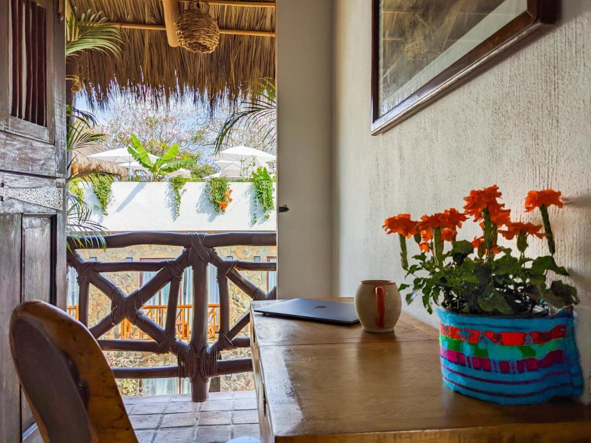 Hotel Casa Palomera San Francisco (Nayarit) Exterior photo